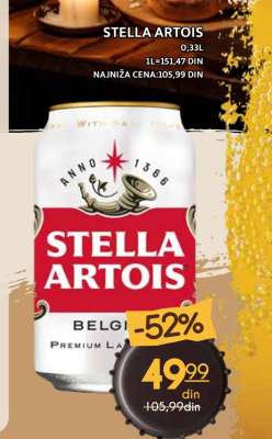 Stella Artois