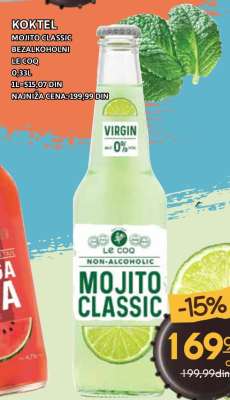 MOJITO CLASSIC