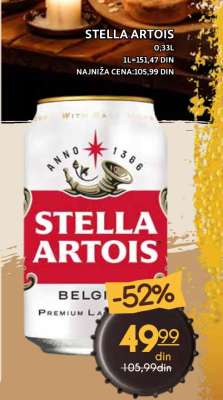Stella Artois