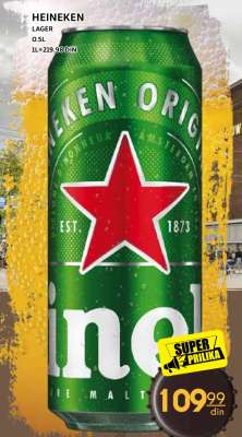 Heineken