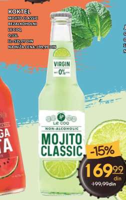 MOJITO CLASSIC