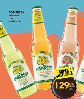 somersby
