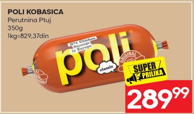 Poli kobasica