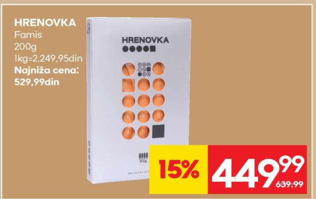 HRENOVKA