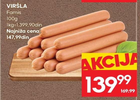 VIRŠLA