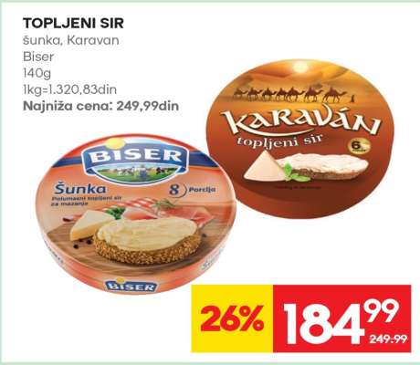 TOPLJENI SIR