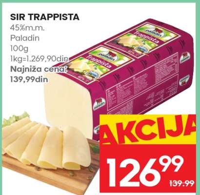 SIR TRAPPISTA