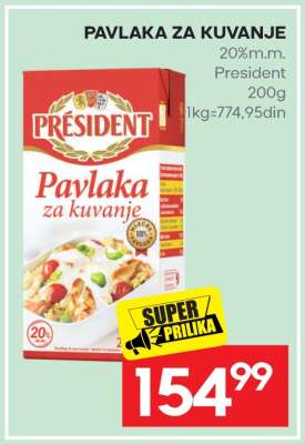 Pavlaka za kuvanje
