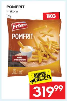 POMFRIT