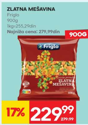 ZLATNA MEŠAVINA