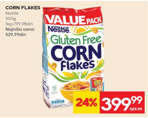 CORN FLAKES