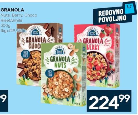GRANOLA