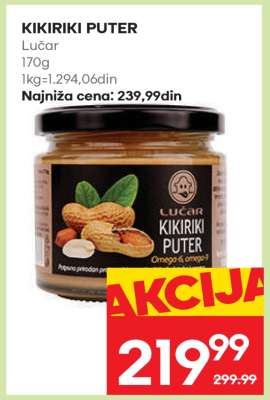 KIKIRIKI PUTER