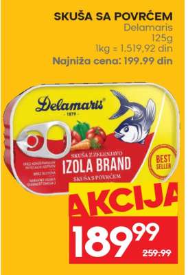 SKUŠA SA POVRĆEM