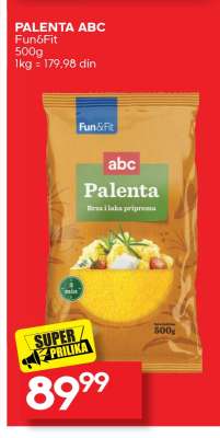 PALENTA ABC