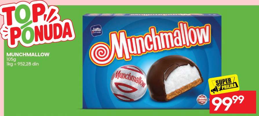 MUNCHMALLOW