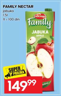 FAMILY NECTAR