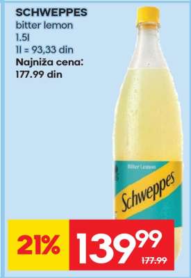 SCHWEPPES