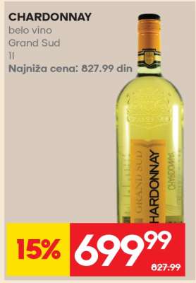 CHARDONNAY