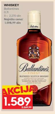 BALLANTINES