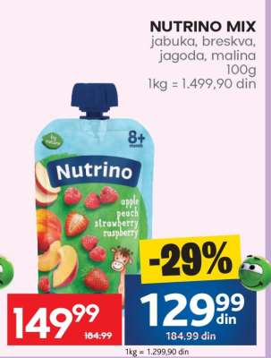 NUTRINO MIX