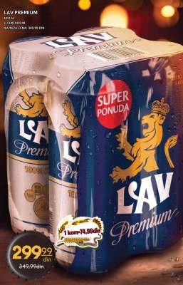 Lav premium