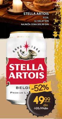 Stella Artois