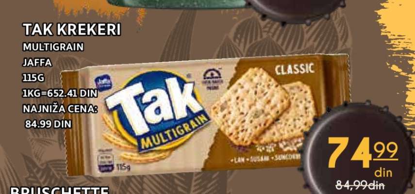 TAK KREKERI