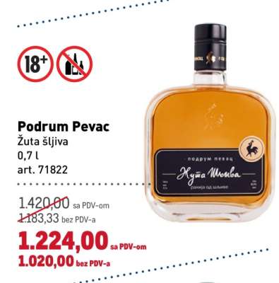 Podrum Pevac