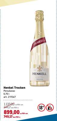 Henkel Trocken