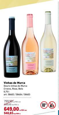 Vinhas de Murca