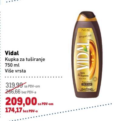 Vidal