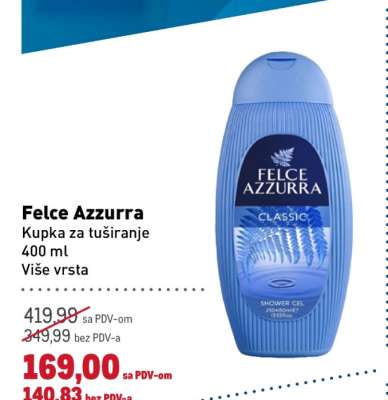 FELCE AZZURRA