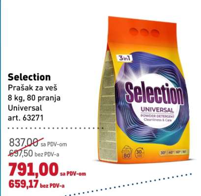 Selection