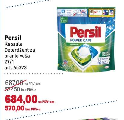 PERSIL