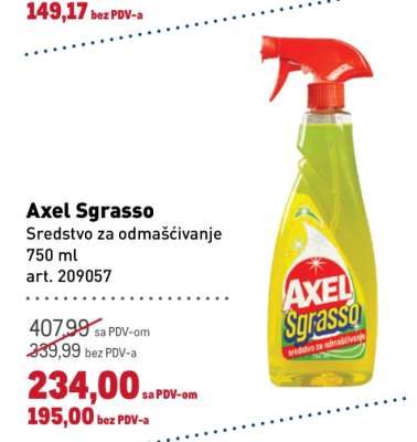 Axel Sgrasso