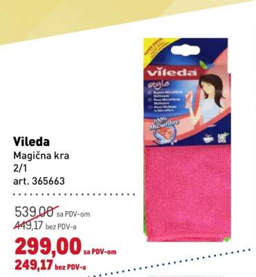 Vileda