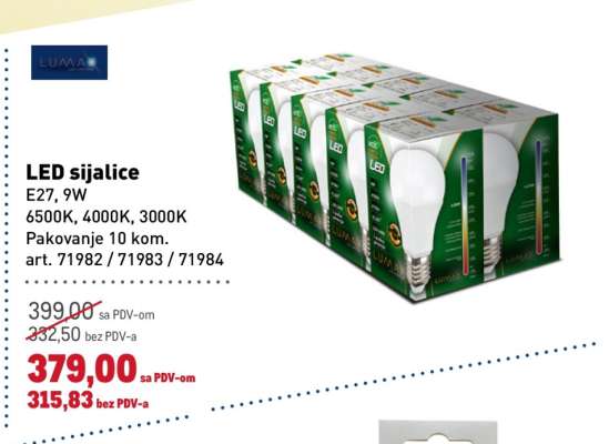 LED sijalice