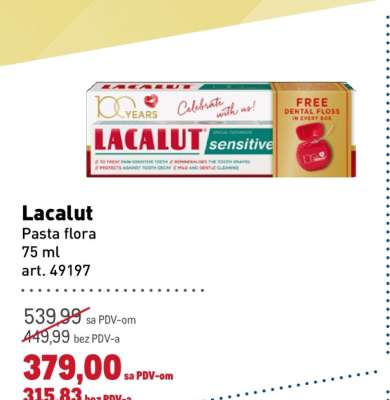 LACALUT