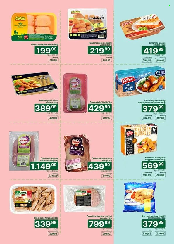 Univerexport katalog - 16.10.2026 - 31.10.2026. Stranica 3
