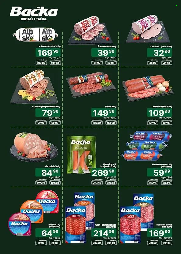 Univerexport katalog - 16.10.2026 - 31.10.2026. Stranica 4