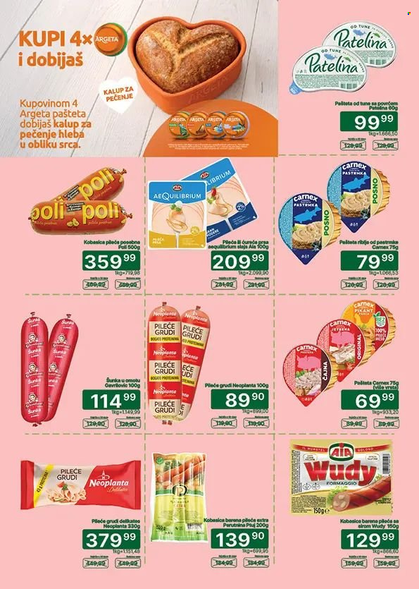 Univerexport katalog - 16.10.2026 - 31.10.2026. Stranica 6