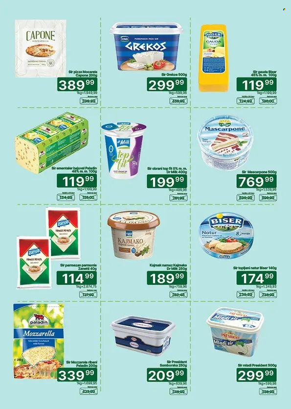 Univerexport katalog - 16.10.2026 - 31.10.2026. Stranica 9