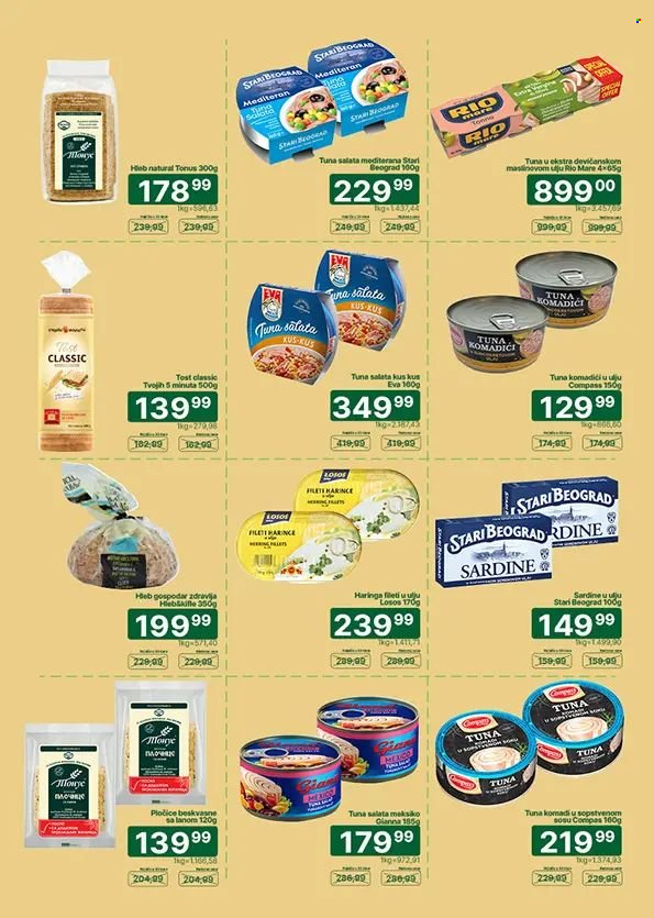 Univerexport katalog - 16.10.2026 - 31.10.2026. Stranica 10