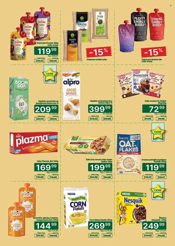 Univerexport katalog - 16.10.2026 - 31.10.2026. Stranica 15