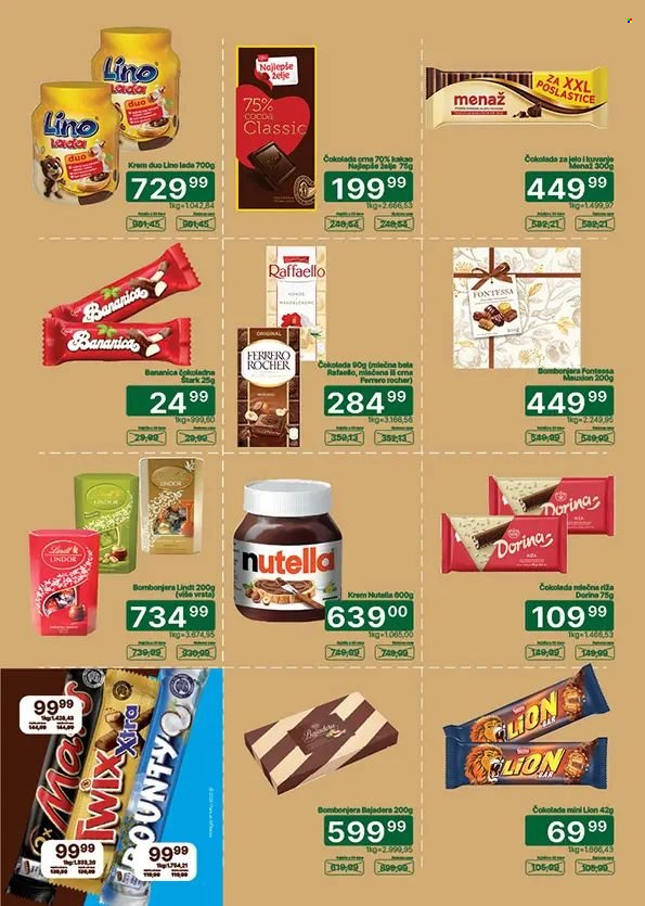 Univerexport katalog - 16.10.2026 - 31.10.2026. Stranica 18