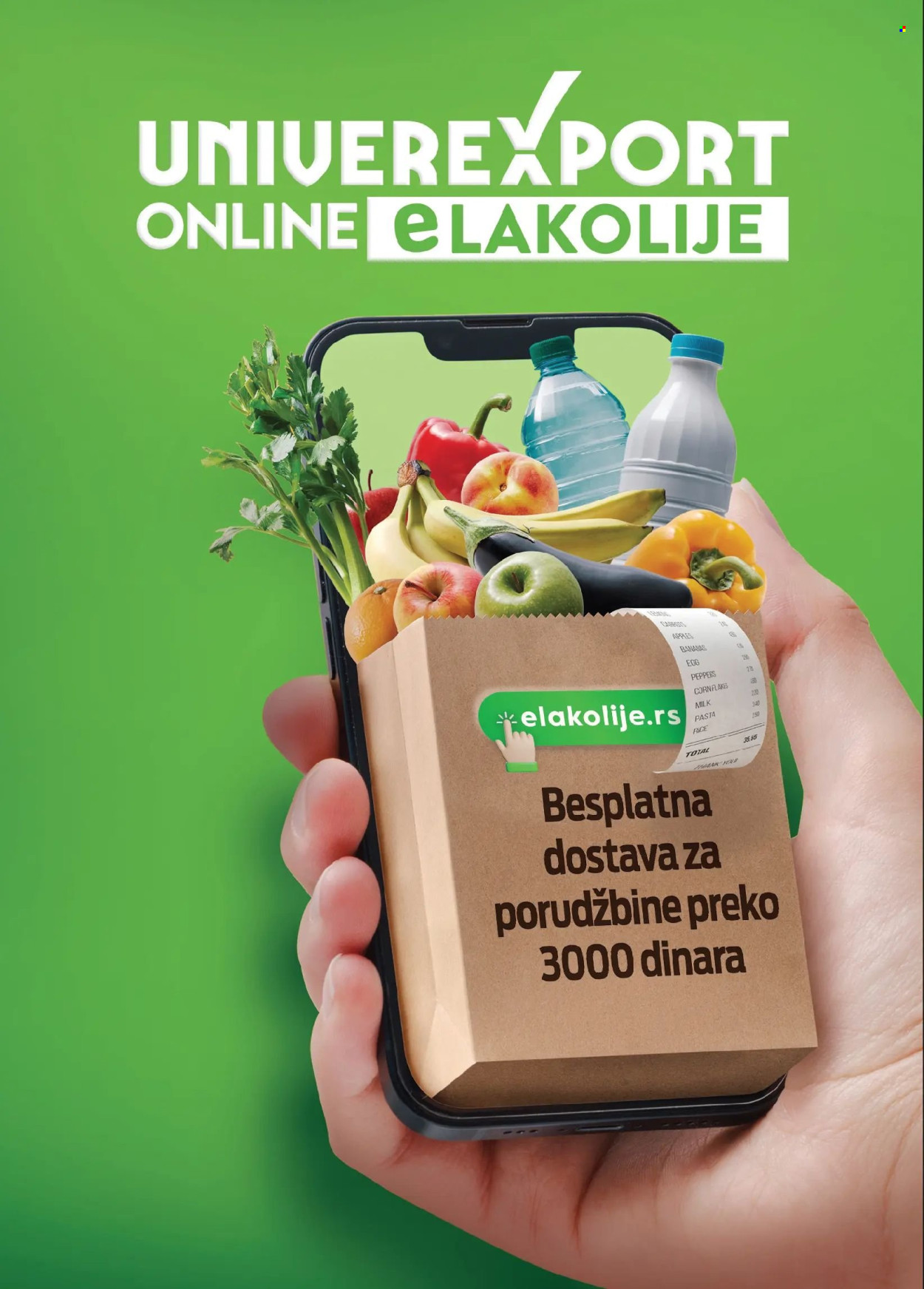Univerexport katalog - 16.10.2026 - 31.10.2026. Stranica 33