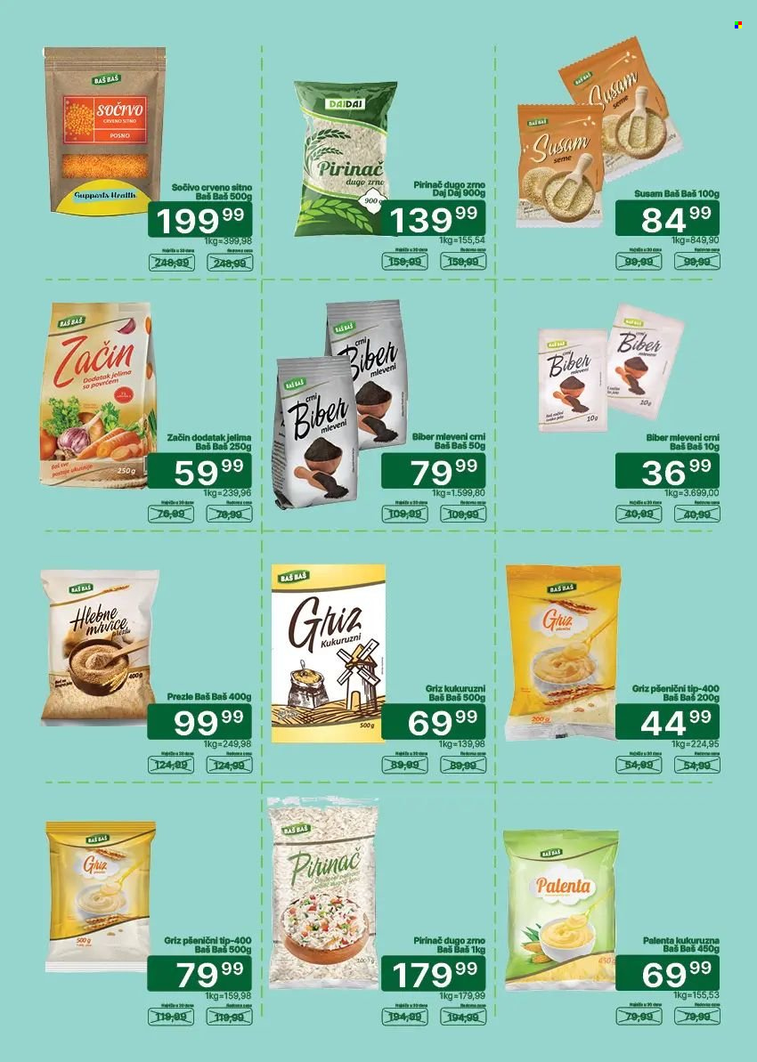 Univerexport katalog - 14.10.2026 - 04.11.2026. Stranica 6