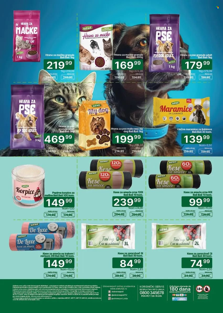 Univerexport katalog - 14.10.2026 - 04.11.2026. Stranica 16