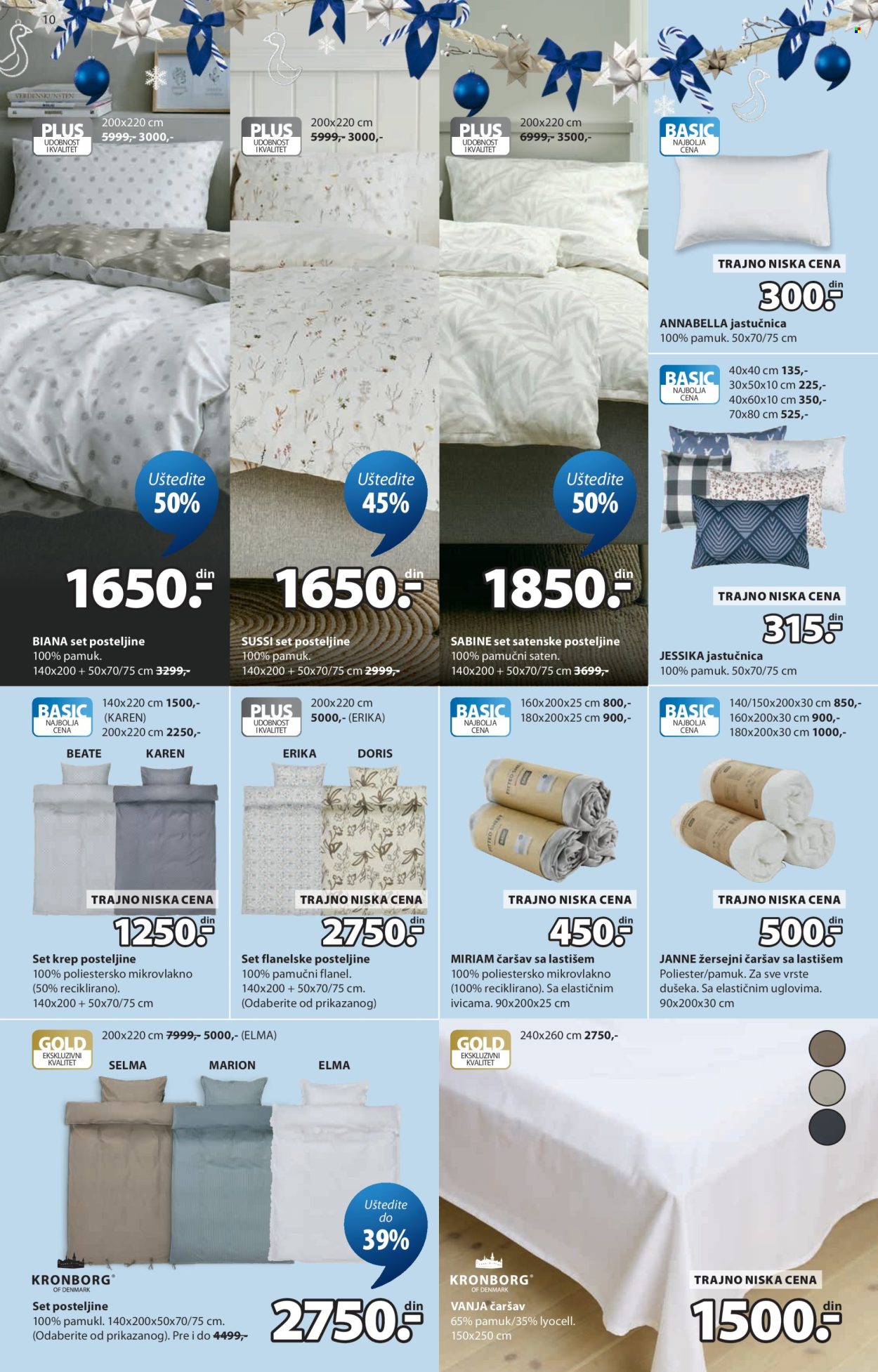 JYSK katalog - 14.10.2026 - 29.11.2026. Stranica 10